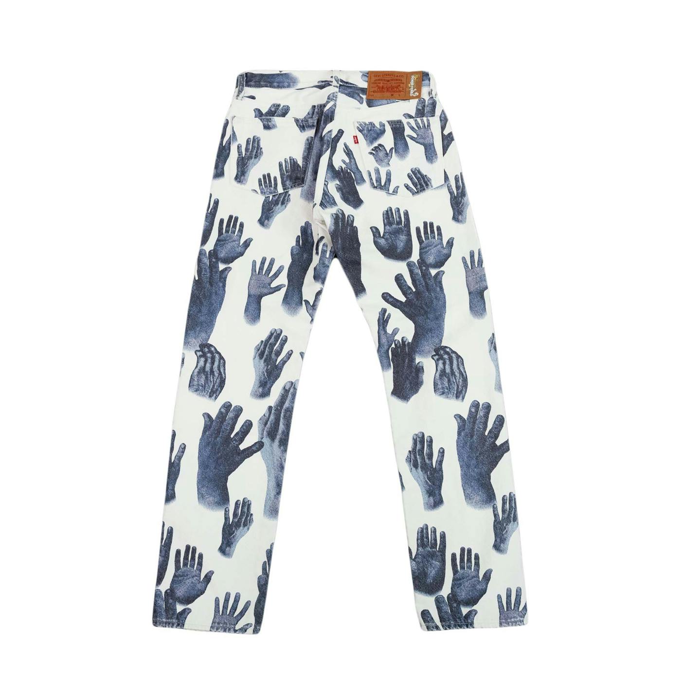 Denim Tears x Levi's Jeans Season 2 